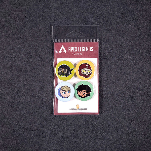 Apex Legends Button Packs