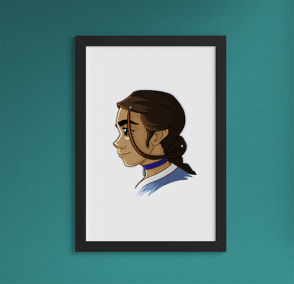 Avatar Profile Prints